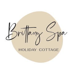Brittany Spa Holiday Cottage - logo 240